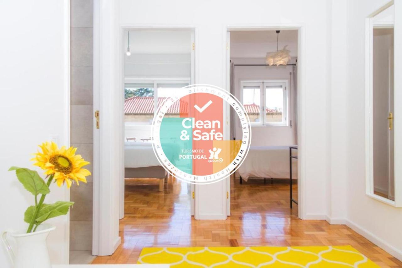 Liiiving In Porto | Downtown Delight Apartments מראה חיצוני תמונה