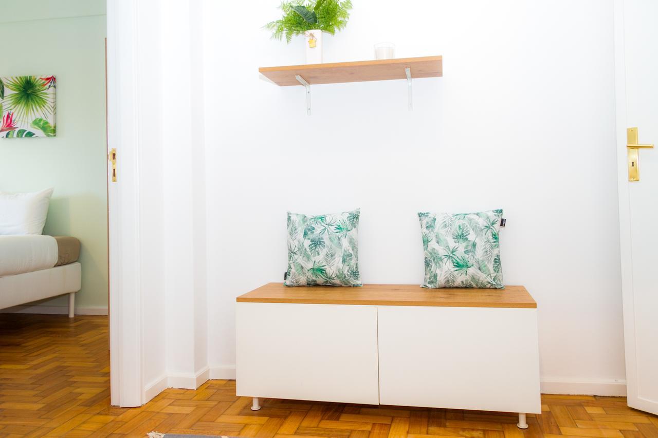 Liiiving In Porto | Downtown Delight Apartments חדר תמונה