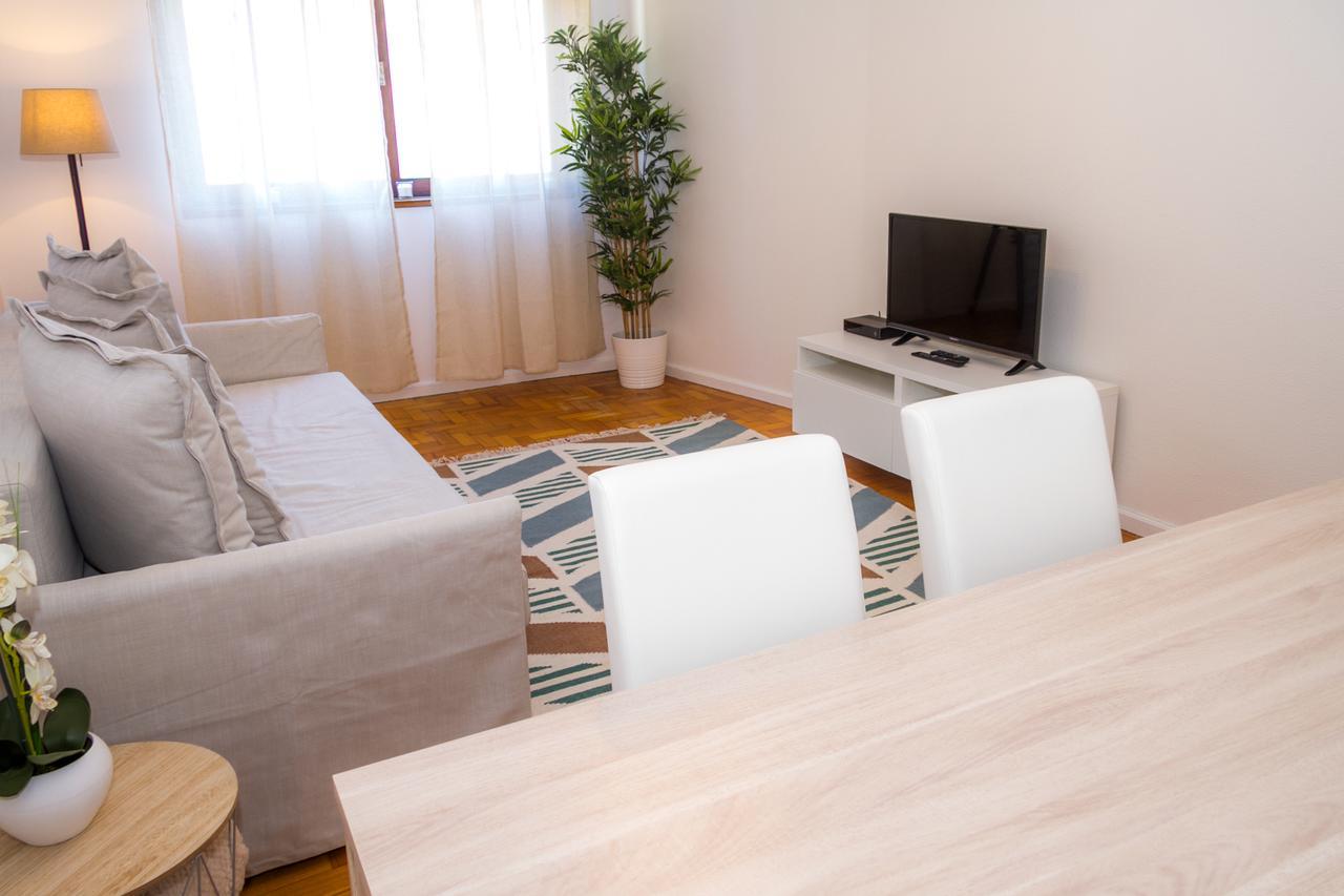 Liiiving In Porto | Downtown Delight Apartments חדר תמונה