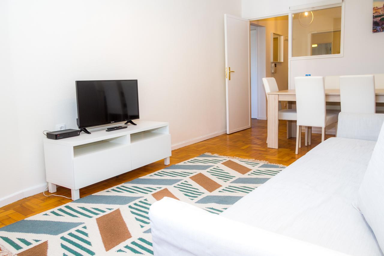 Liiiving In Porto | Downtown Delight Apartments חדר תמונה
