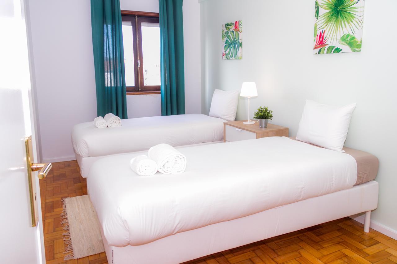 Liiiving In Porto | Downtown Delight Apartments חדר תמונה
