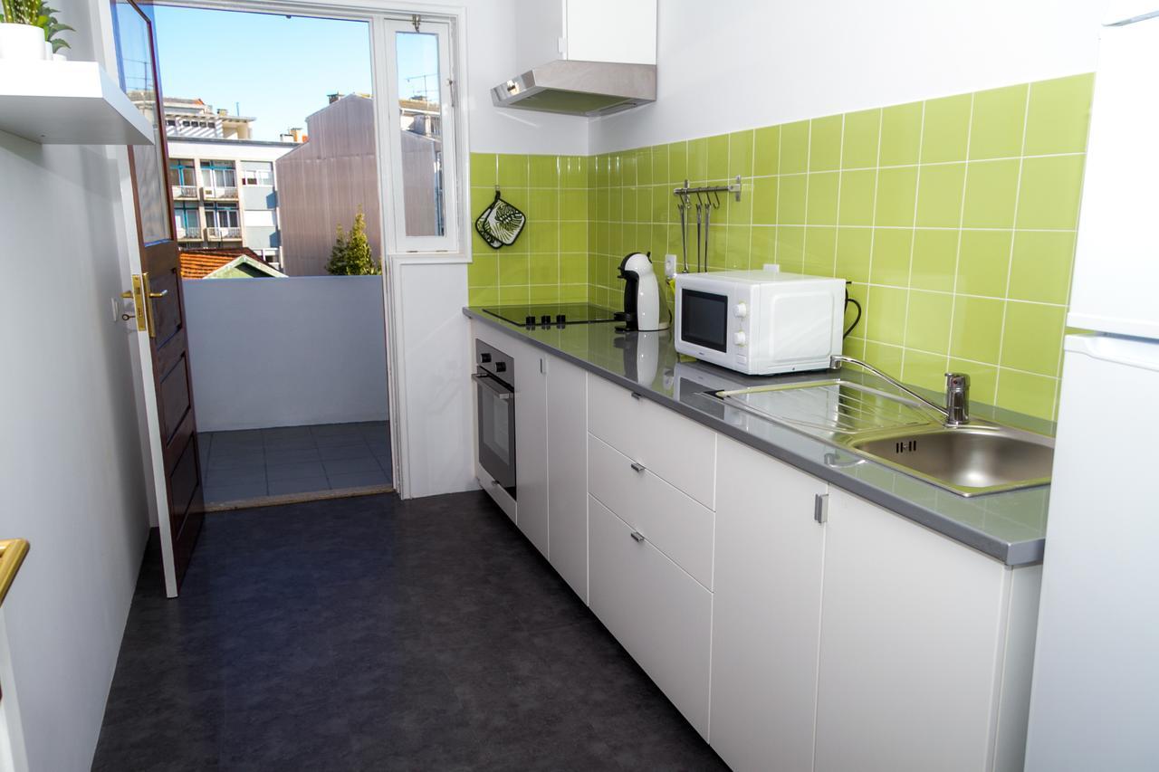 Liiiving In Porto | Downtown Delight Apartments חדר תמונה