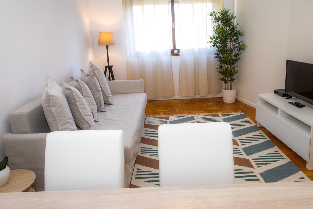 Liiiving In Porto | Downtown Delight Apartments חדר תמונה